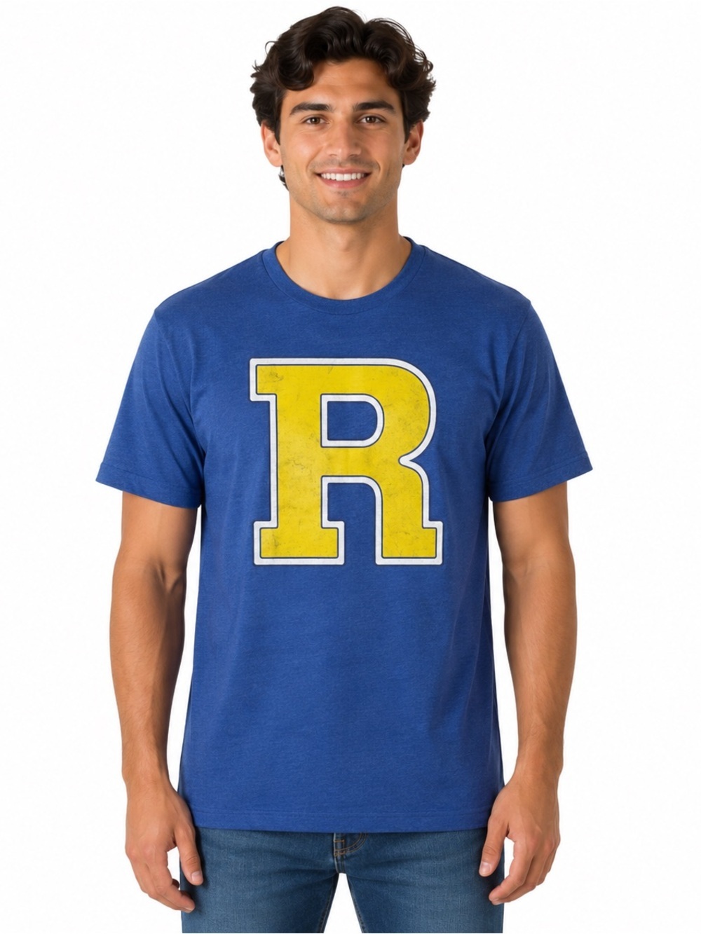 Archie Comics “R” Reggie Mantle T-Shirt Unisex Small